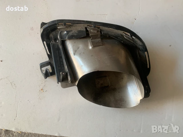 Накрайник за ауспух на Mercedes W167 gle, снимка 3 - Части - 51136580