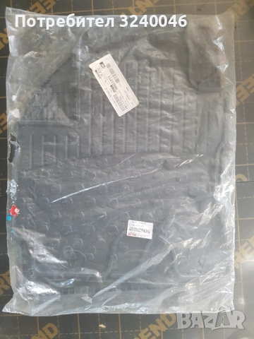 Оригинални гумени стелки за TOYOTA RAV 4