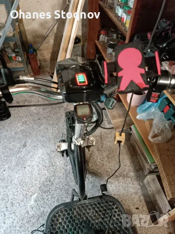 Продавам електрическа триколка