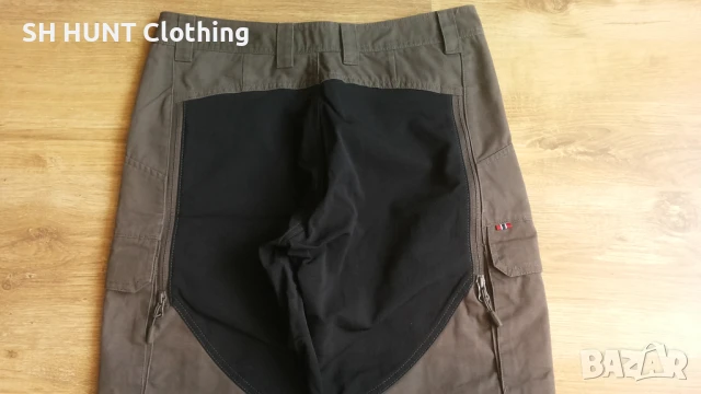 Bergans of NORWAY TUFTO Stretch Trouser размер S панталон - 1192, снимка 3 - Панталони - 50562322