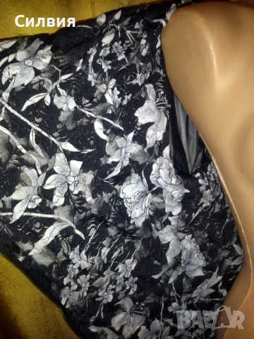 Бутиково яке Юнона Junona с дантела размер S