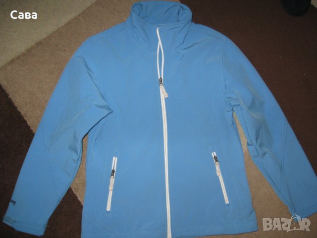 Софтшел MC KINLEY   дамски,Л, снимка 2 - Спортни екипи - 32390618