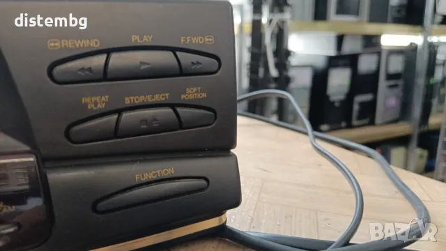 Възпроизвеждащо видео Funai VIP-5000A MKII, снимка 2 - Плейъри, домашно кино, прожектори - 49927414