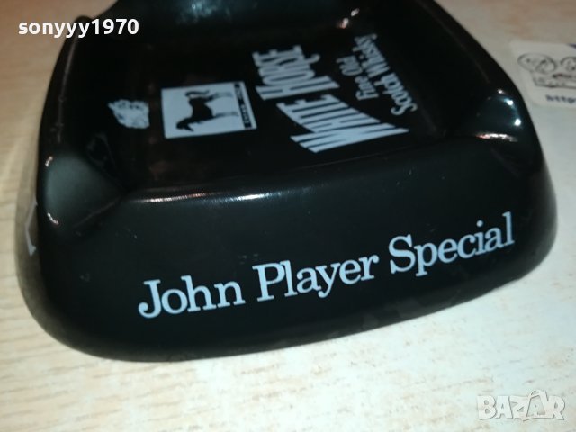 MARTELL-ПОРЦЕЛАНОВ ПЕПЕЛНИК 0212231902, снимка 6 - Антикварни и старинни предмети - 43243716