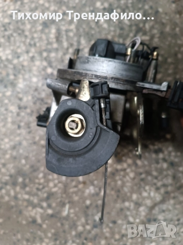 МОНО ИНЖЕКЦИОН VW POLO 1.0 3435201568 , 030133023A , 3 435 201 560 , 030 133 023A, снимка 6 - Части - 52287978