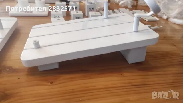 луксозно часовникарско оборудване, снимка 13 - Стелажи и щандове - 50383250