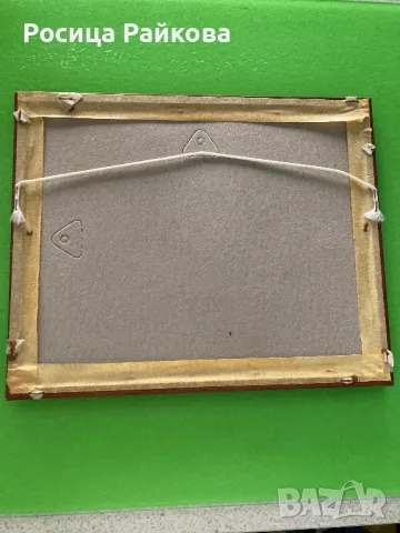 Картина с кученце, снимка 2 - Картини - 50022363