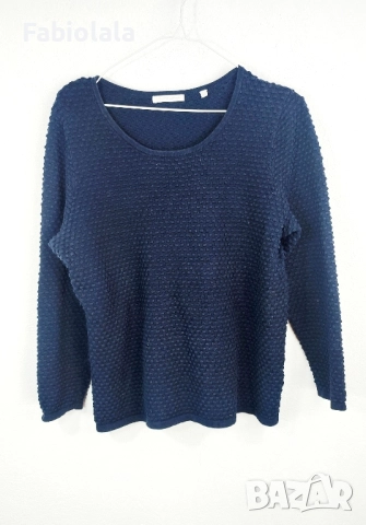 Christian Berg cotton sweater 46