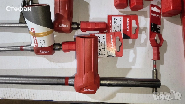 Hilti консумативи , снимка 4 - Други инструменти - 53151765