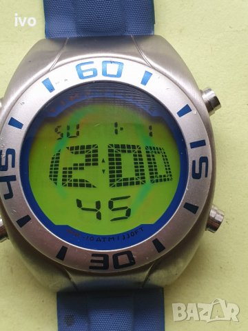 time force watch