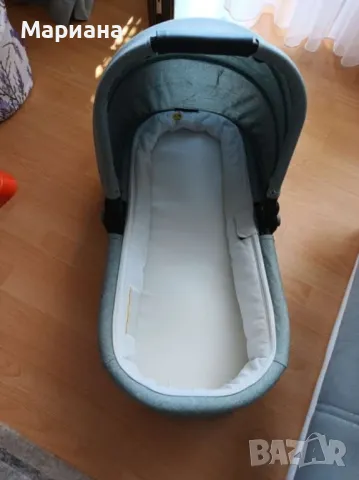 Ugo KikkaBoo количка 3 в 1, снимка 7 - Детски колички - 49425993