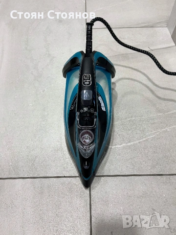 Ютия Tefal FV9844E0 Ultimate Pure, 3200 W, снимка 3 - Ютии - 53026210