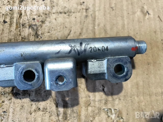 Горивна Рейка с Клапан 0261545189 SUZUKI SX4 S-Cross 1.4 2021 HYBRID ALLGRIP 6AT, снимка 2 - Части - 53493575