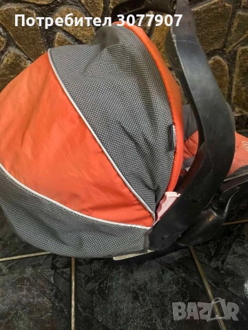  Детско столче за кола, снимка 9 - Други - 52681862