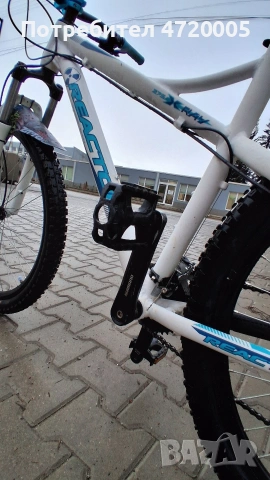 reactor x-ray 27,5, снимка 11 - Велосипеди - 53233556