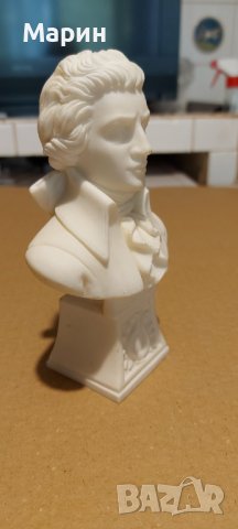 Колекционерска скулптура, снимка 4 - Антикварни и старинни предмети - 43055728