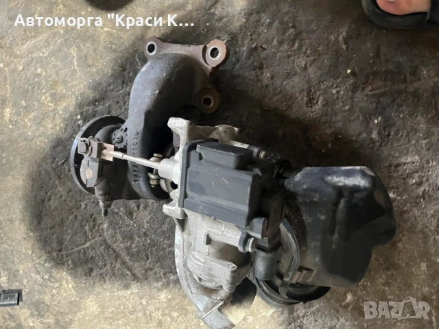 04E145721R турбина за Skoda Yeti 2017г.1.4i