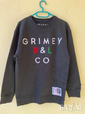 Мъжка блуза H&M от трико - S, снимка 5 - Блузи - 49748035