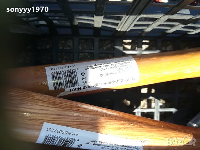 тесла с дървена дръжка 1906211741, снимка 11 - Други инструменти - 33269172