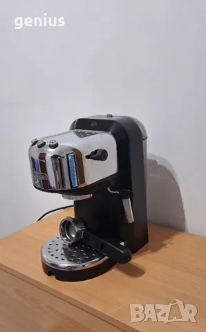 Кафемашина Делонги Delonghi ec270 cd, снимка 2 - Кафемашини - 50377863