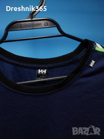 Helly Hansen Термо/Блуза Мъжка/ХЛ XL, снимка 3 - Блузи - 38224583