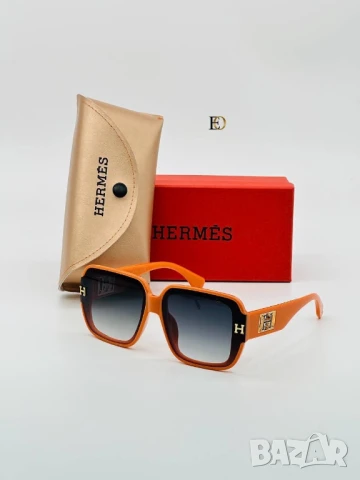 очила с калъф, кутия и ув защита gucci fendi louis vuitton hermes, снимка 2 - Слънчеви и диоптрични очила - 51303526