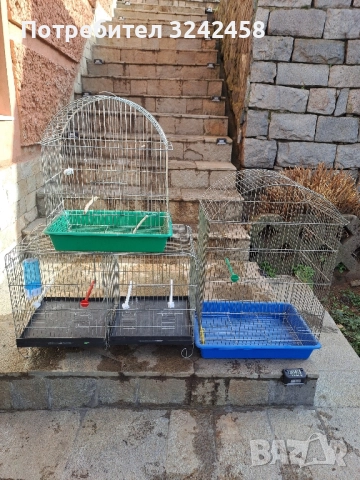 Продавам папагали и клетки , снимка 16 - Папагали - 52510763