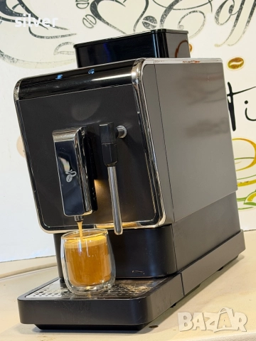 Кафемашина кафе автомат TCHİBO с гаранция, снимка 9 - Кафемашини - 52941925