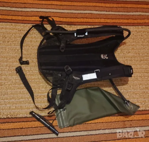 Kriega triumph hidro 3, снимка 8 - Аксесоари и консумативи - 48061750