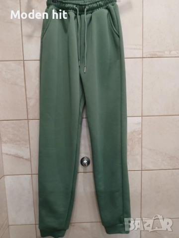 Дамски екип - късо худи и долнище, снимка 6 - Спортни екипи - 51677531