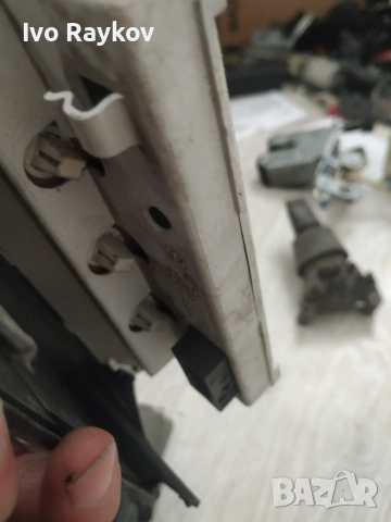 дисплей Часовник за Peugeot 307 , 9640963777 , снимка 3 - Части - 52849992