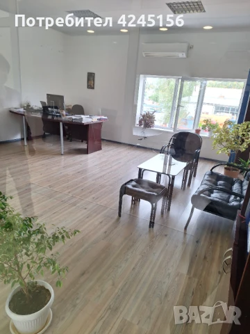 Давам под наем производст./складови помещения с офиси, магазин и газстанция-на цяло или на части, снимка 6 - Производствени сгради - 50722505