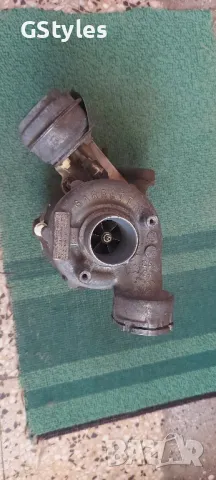 Турбо 1749va 1.9 131кс vw, audi, skoda 
