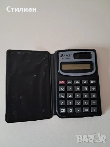 Електронен калкулатор, снимка 3 - Ученически пособия, канцеларски материали - 53407517