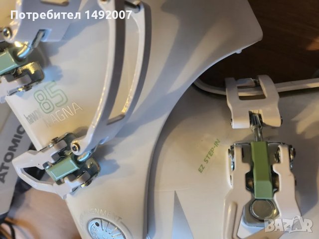 обувки Atomic Hawx Magna 85 Boots 2021/2022, снимка 5 - Зимни спортове - 47991789