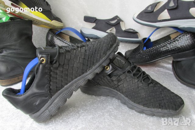 летни, плетени, ултра леки COBLER® original MEMORY FOAM,аналог NIKE® FREE,39 - 40 унисекс маратонки, снимка 11 - Маратонки - 33531261