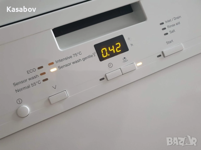 UK - Miele Съдомиялна - 14 Комплекта - Свободностояща - 60см, снимка 4 - Съдомиялни - 52730093