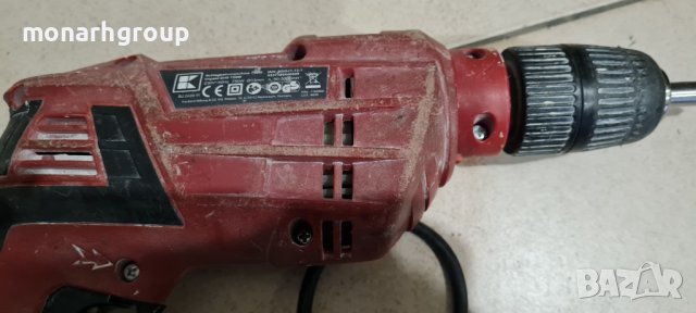 бормашина Myproject SDGJ1-13-1, снимка 4 - Бормашини - 39777616