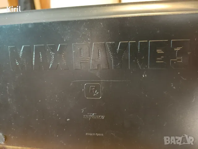 Колекционерска фигура MAXPYNE3 12 inches , снимка 13 - Колекции - 50277595