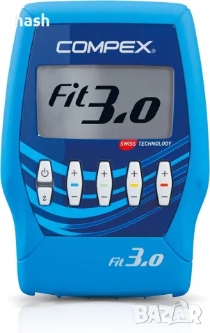 Електростимулатор Compex FIT 3.0 CO1 2534116 Уред за мускулна стимулация