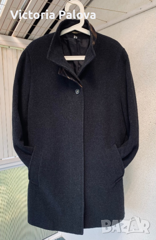 Прекрасно скъпо палто-сако KÖHLER&KRENZER вълна ,кашмир, снимка 15 - Палта, манта - 37749207