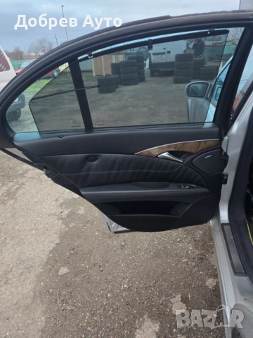 **САМО НА ЧАСТИ***  Mercedes E320, W211, 204кс, Авангард, снимка 7 - Автомобили и джипове - 52693982