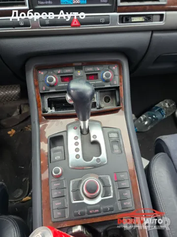  **САМО НА ЧАСТИ*** Audi A8 D3 4.0TDI, Long, ляв волан, снимка 10 - Автомобили и джипове - 48258045