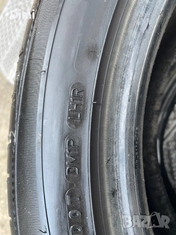 235/50R18 Sava-2 броя (6мм.), снимка 6 - Гуми и джанти - 52061082