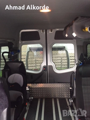 Микробус Mercedes Sprinter 317 CDI, снимка 3 - Други стоки за дома - 52905939