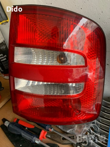 Стоп за Шкода Октавия , снимка 8 - Части - 53462894