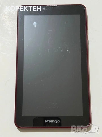 Таблет Prestigio Wize 3437 4G за Части или Ремонт, снимка 2 - Таблети - 53472588