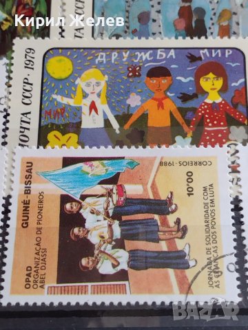 Пощенски марки смесени серий от цял свят перфектно състояние за КОЛЕКЦИЯ 22567, снимка 9 - Филателия - 40444666