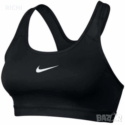 NIKE - Черно ново бюстие