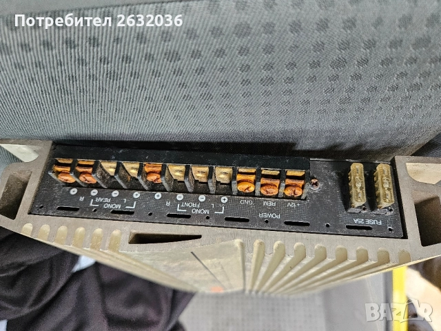 Продавам усилватели за кола , снимка 9 - Аксесоари и консумативи - 51847505